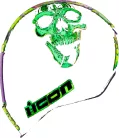 Casca-Icon-Airform-Hippy-Dippy---Vizera-Iridim-Mov