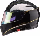 Cască Z1R Solaris 2.0 Notorious negru/lucios/auriu