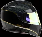 Cască Z1R Solaris 2.0 Notorious negru/lucios/auriu