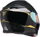 Cască Z1R Solaris 2.0 Notorious negru/lucios/auriu