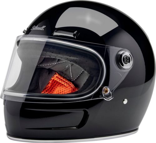 HELMET GRINGO SV GL BK XS