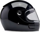 HELMET GRINGO SV GL BK SM