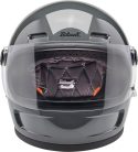 HELMET GRINGO SV GREY SM