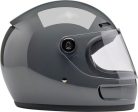 HELMET GRINGO SV GREY SM