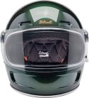 HELMET GRINGO SV GREEN SM