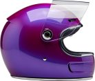 HELMET GRINGO SV GRAPE SM