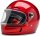 HELMET GRINGO S RED MD