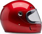 HELMET GRINGO S RED MD