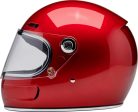 HELMET GRINGO S RED MD