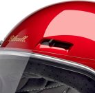 HELMET GRINGO S RED LG