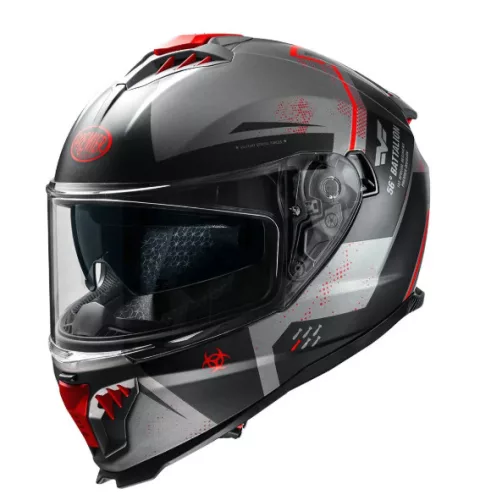 Cască Premier Typhoon BA 17BM