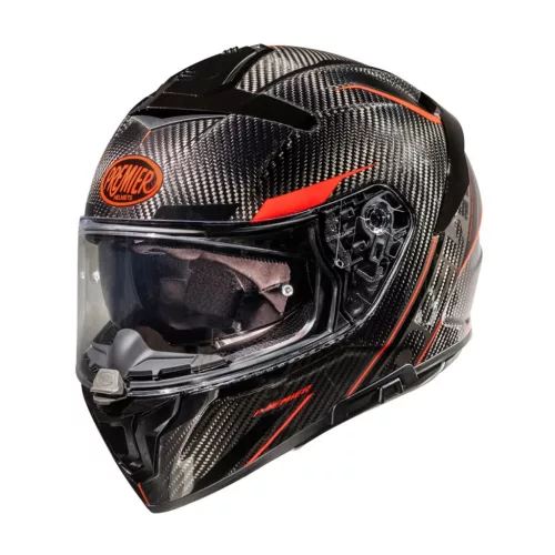 Cască Premier Devil Carbon ST2