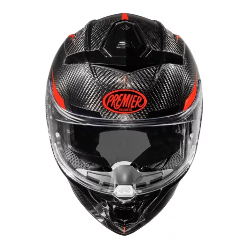 Cască Premier Devil Carbon ST2