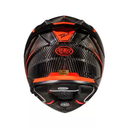 Cască Premier Devil Carbon ST2