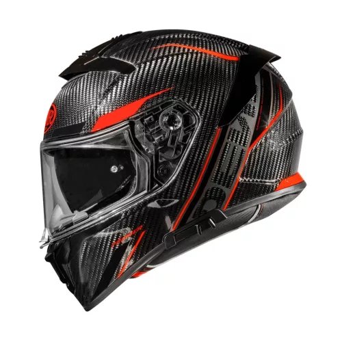 Cască Premier Devil Carbon ST2
