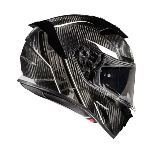Cască Premier Devil Carbon ST8
