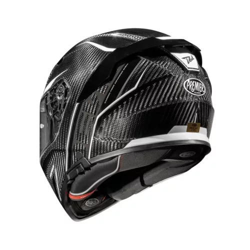 Cască Premier Devil Carbon ST8