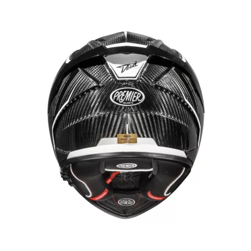 Cască Premier Devil Carbon ST8