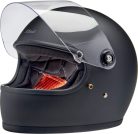 HELMET GRINGO S FL BLK SM