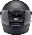 HELMET GRINGO S FL BLK SM