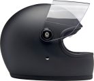 HELMET GRINGO S FL BLK SM