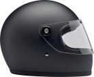 HELMET GRINGO S FL BLK SM