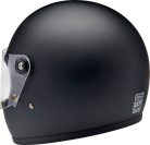 HELMET GRINGO S FL BLK SM