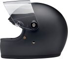 HELMET GRINGO S FL BLK SM