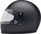 HELMET GRINGO S FL BLK SM