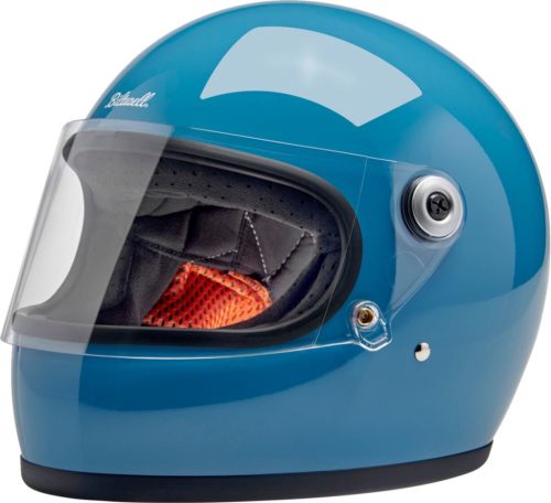 HELMET GRINGO S BLUE XS