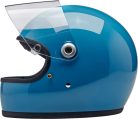 HELMET GRINGO S BLUE MD