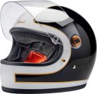 HELMET GRINGO S WH/BLK 2X