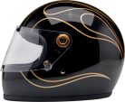 HELMET GRINGO S BK FLM SM