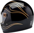 HELMET GRINGO S BK FLM SM