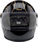 HELMET GRINGO S BK FLM SM