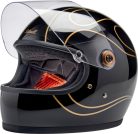 HELMET GRINGO S BK FLM SM