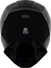 Casca Icon Airframe Pro Carbon 4Tress negru