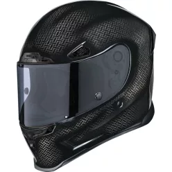 Cască Icon Airframe Pro Carbon 4Tress negru/lucios