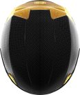 Casca Icon Airframe Pro Carbon 4Tress negru/auriu