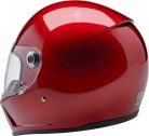 HELMET LANESPLTR RED LG