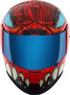 Casca Icon Airform Manik'Rr Mips rosu