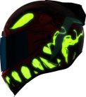 Casca Icon Airform Manik'Rr Mips rosu