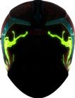 Casca Icon Airform Manik'Rr Mips rosu