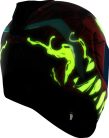 Casca Icon Airform Manik'Rr Mips rosu