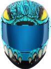 Casca Icon Airform Manik'Rr Mips albastru