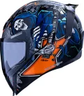 Cască Icon Airflite Trick or Street 4 negru/albastru/portocaliu/rosu/alb