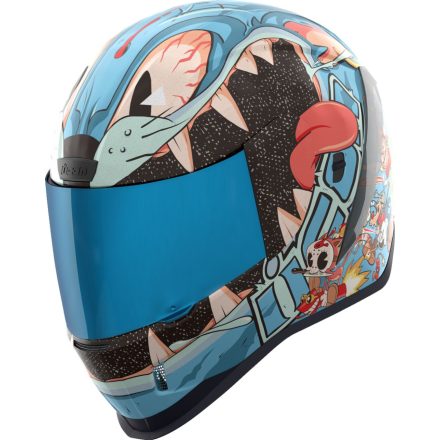 HELMET AFRM NINE LIVES BL MD