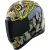 HELMET AFRM DEAD SERIOUS BK SM