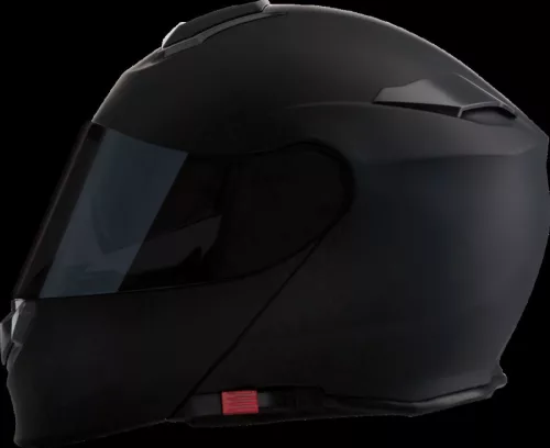 Cască Z1R Solaris 2.0 Smoke negru/mat