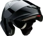 Cască Z1R Solaris 2.0 Smoke negru/mat